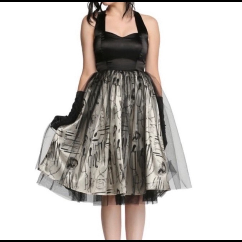 American Horror Story Dress